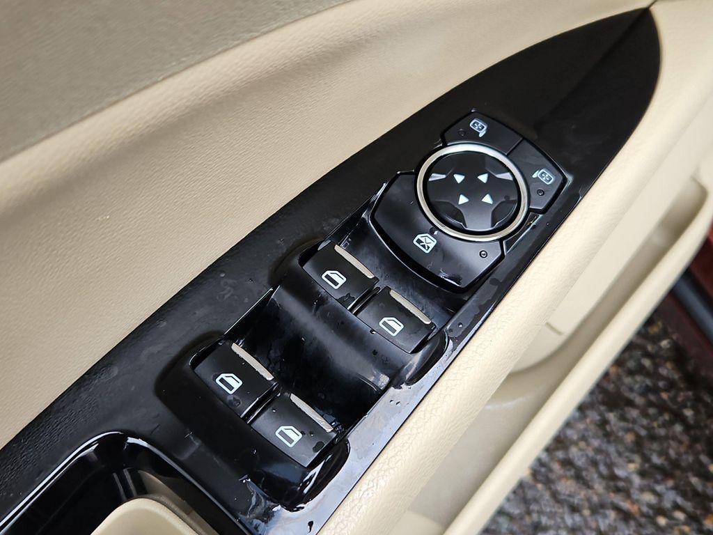 used 2015 Ford Fusion car, priced at $10,398