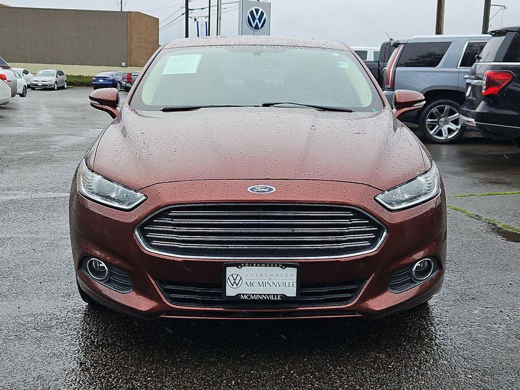 used 2015 Ford Fusion car, priced at $10,398