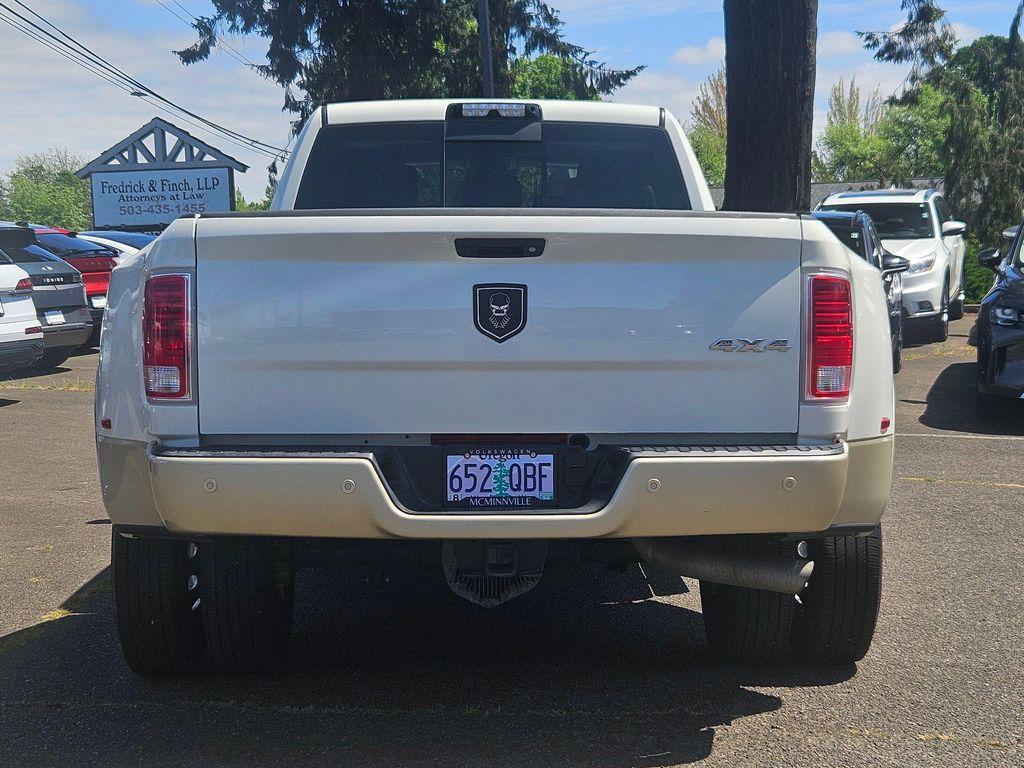 used 2017 Ram 3500 car, priced at $59,880