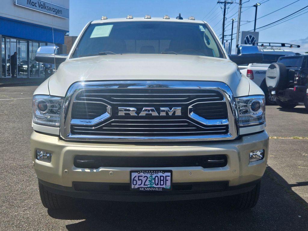 used 2017 Ram 3500 car, priced at $59,880