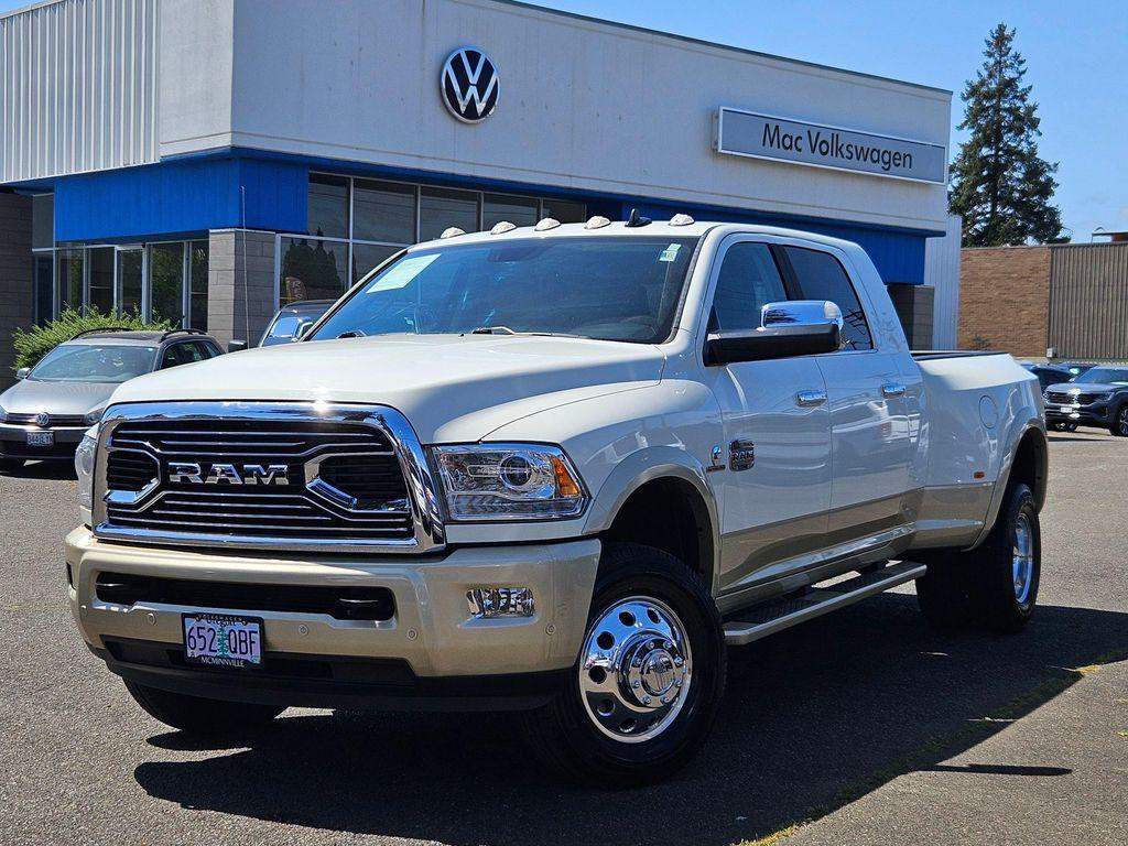 used 2017 Ram 3500 car, priced at $59,880