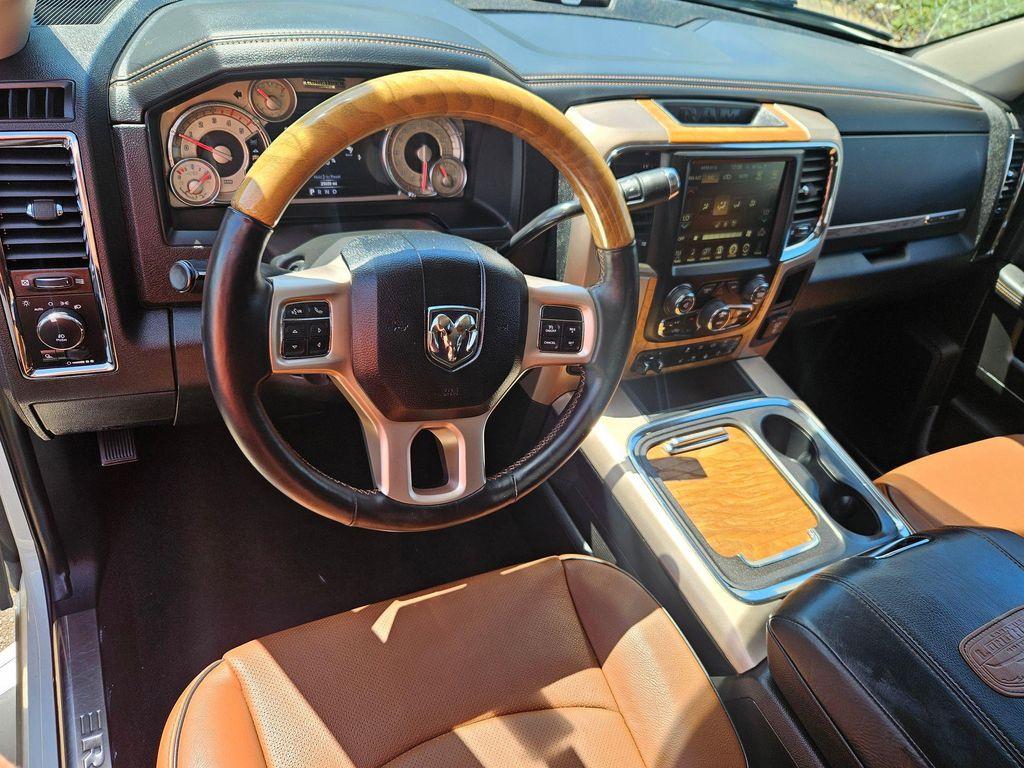 used 2017 Ram 3500 car, priced at $59,880