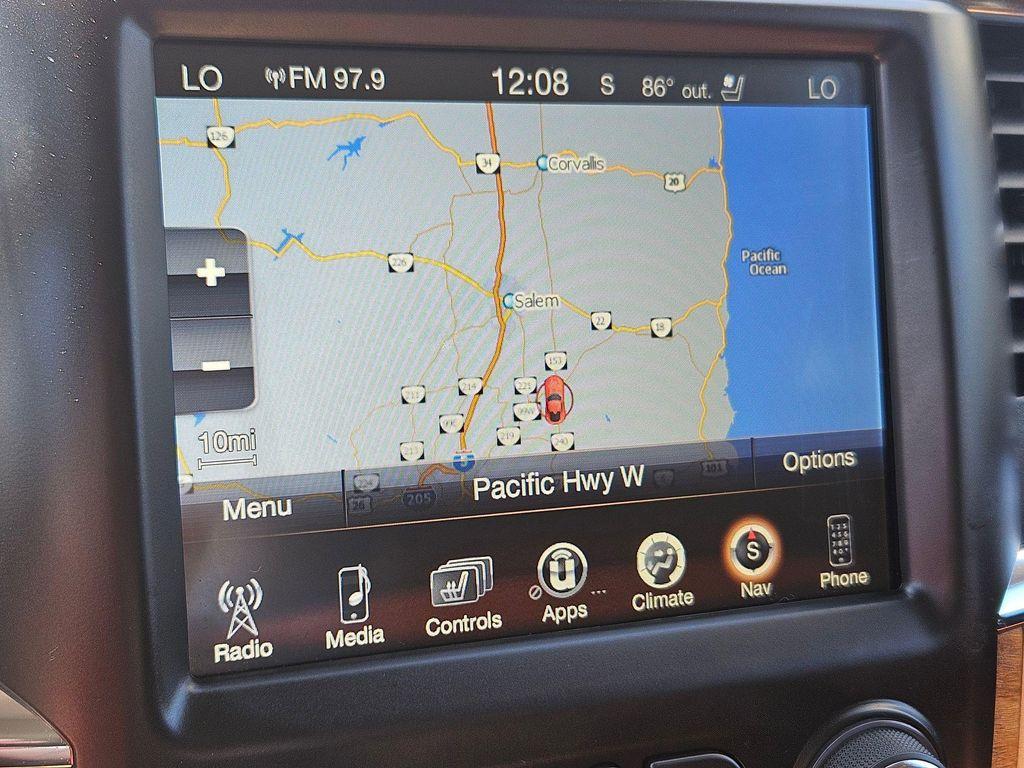 used 2017 Ram 3500 car, priced at $59,880