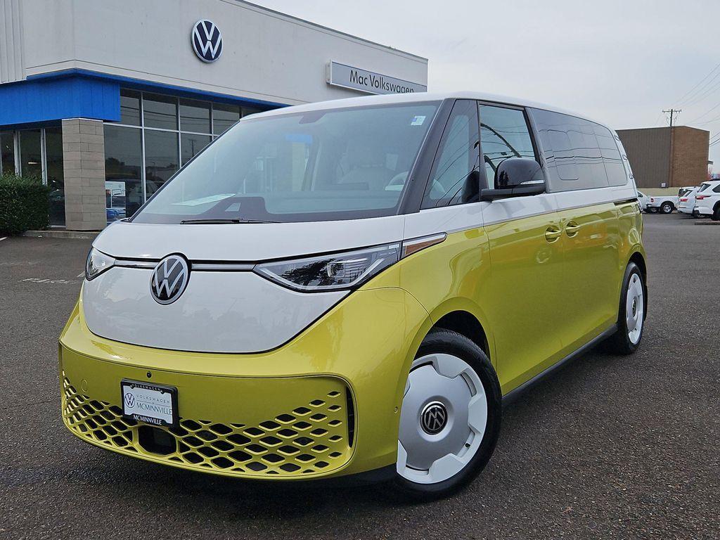 new 2025 Volkswagen ID. Buzz car, priced at $65,332