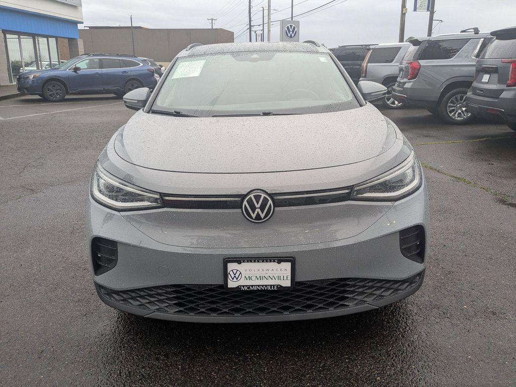 used 2022 Volkswagen ID.4 car, priced at $18,834