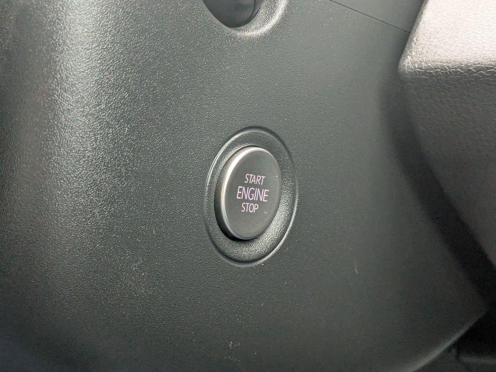 used 2022 Volkswagen ID.4 car, priced at $18,834