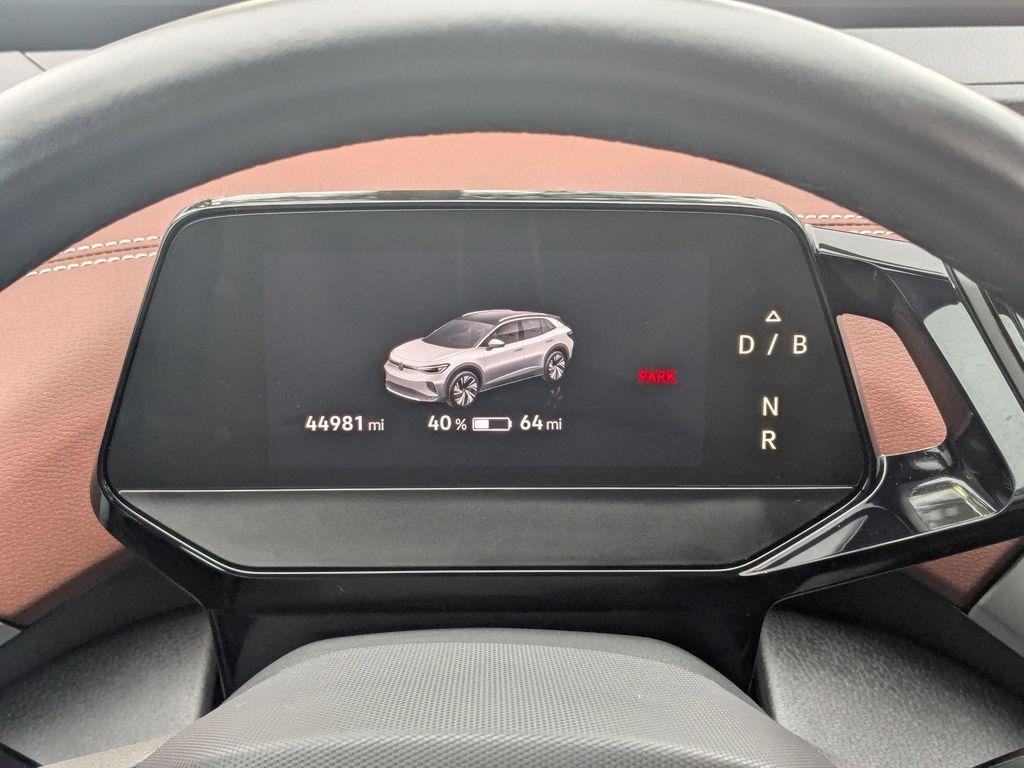 used 2022 Volkswagen ID.4 car, priced at $18,834