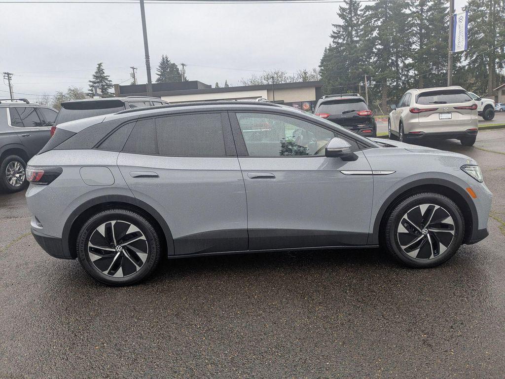 used 2022 Volkswagen ID.4 car, priced at $18,834