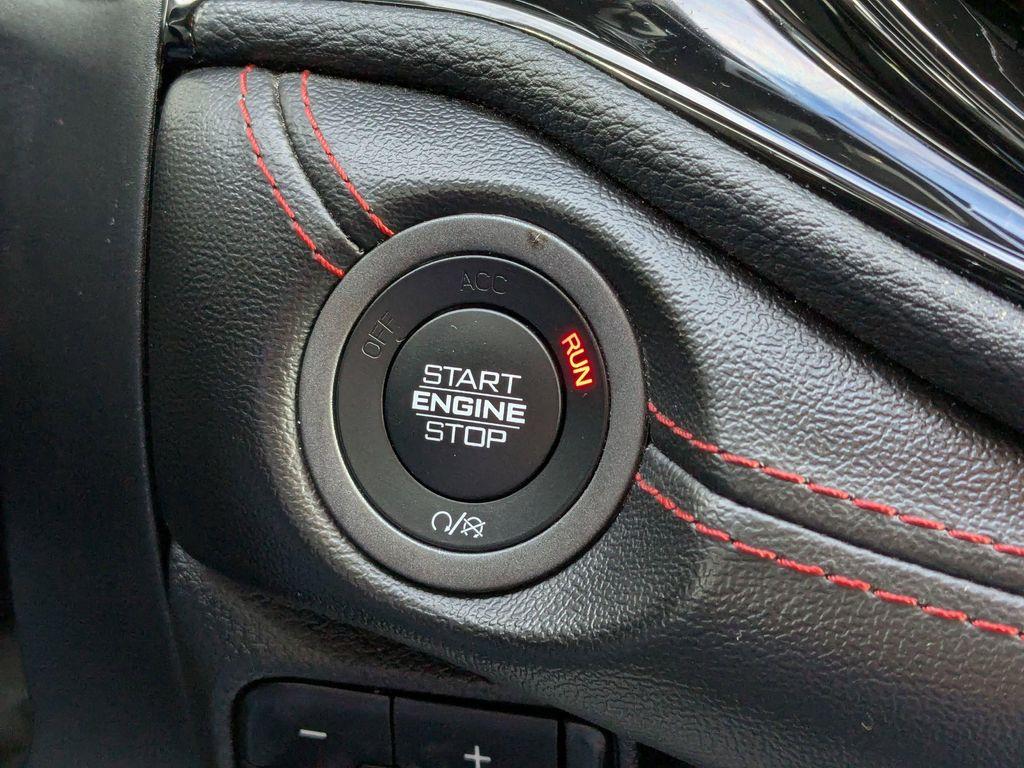 used 2024 Dodge Durango car, priced at $33,990