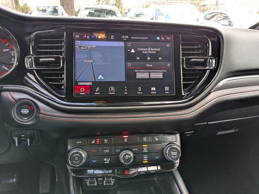 used 2024 Dodge Durango car, priced at $33,990