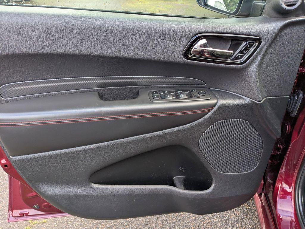 used 2024 Dodge Durango car, priced at $33,990