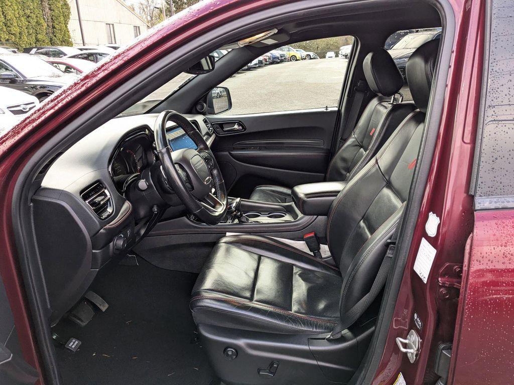 used 2024 Dodge Durango car, priced at $33,990