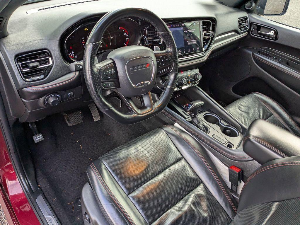 used 2024 Dodge Durango car, priced at $33,990