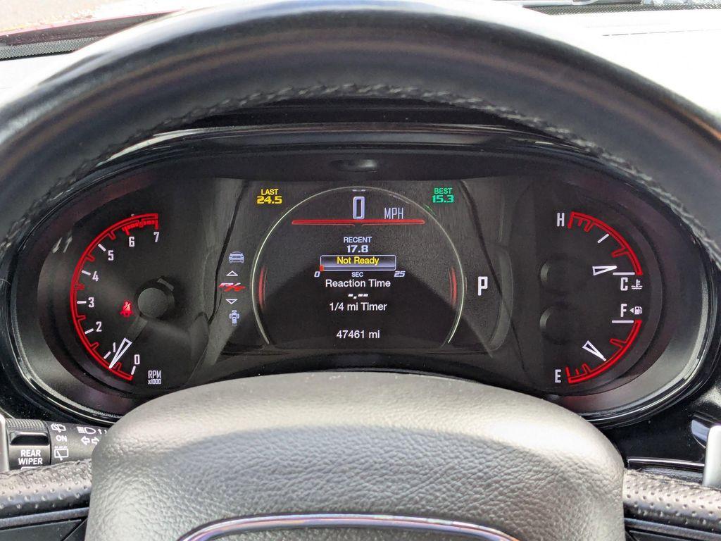 used 2024 Dodge Durango car, priced at $33,990