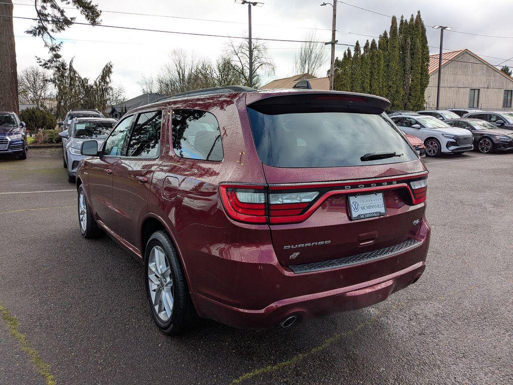 used 2024 Dodge Durango car, priced at $33,990