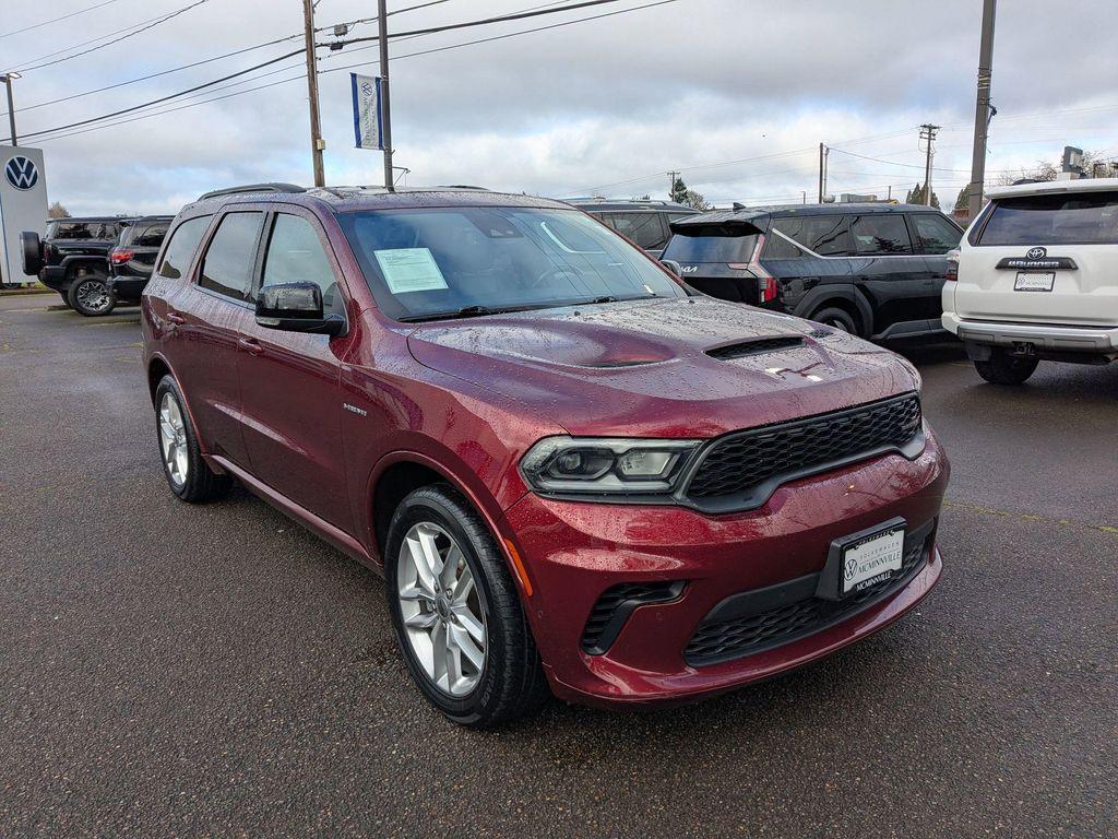 used 2024 Dodge Durango car, priced at $33,990