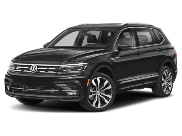 used 2021 Volkswagen Tiguan car, priced at $20,546