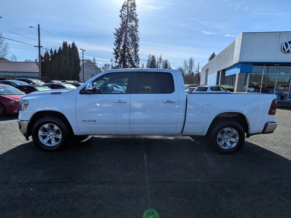 used 2022 Ram 1500 car, priced at $30,488