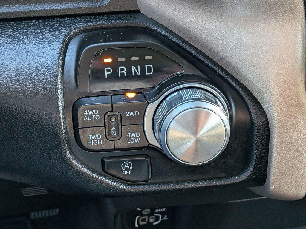 used 2022 Ram 1500 car, priced at $30,488