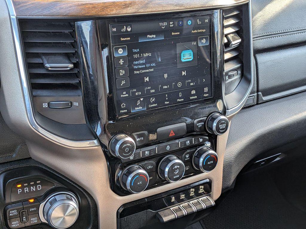 used 2022 Ram 1500 car, priced at $30,488