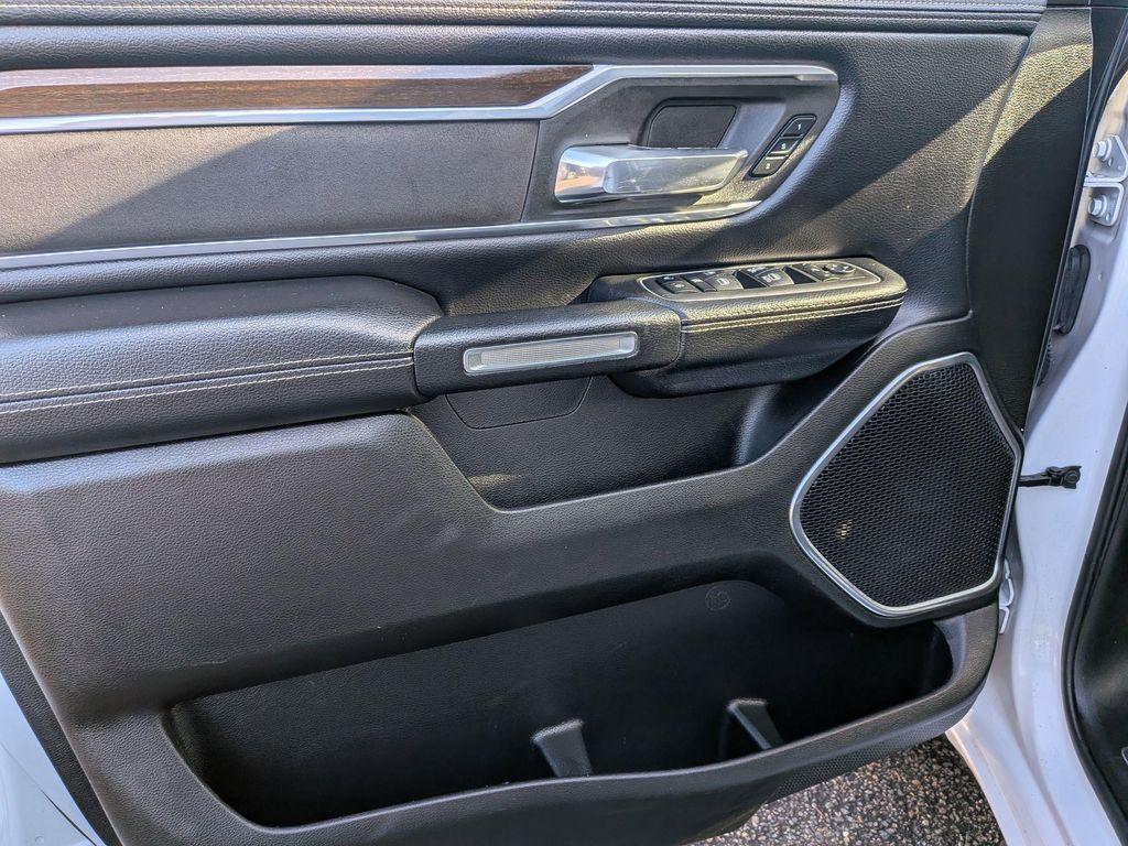 used 2022 Ram 1500 car, priced at $30,488