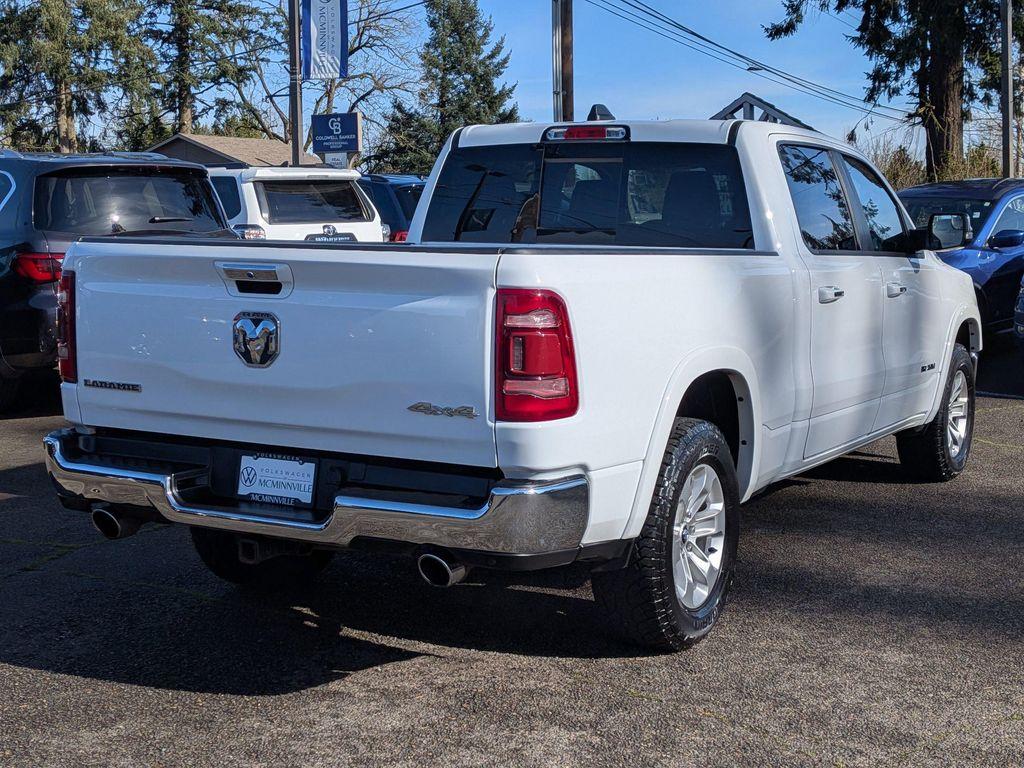 used 2022 Ram 1500 car, priced at $30,488
