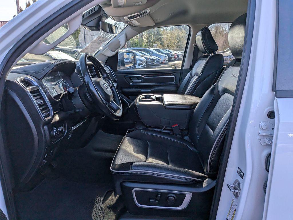 used 2022 Ram 1500 car, priced at $30,488