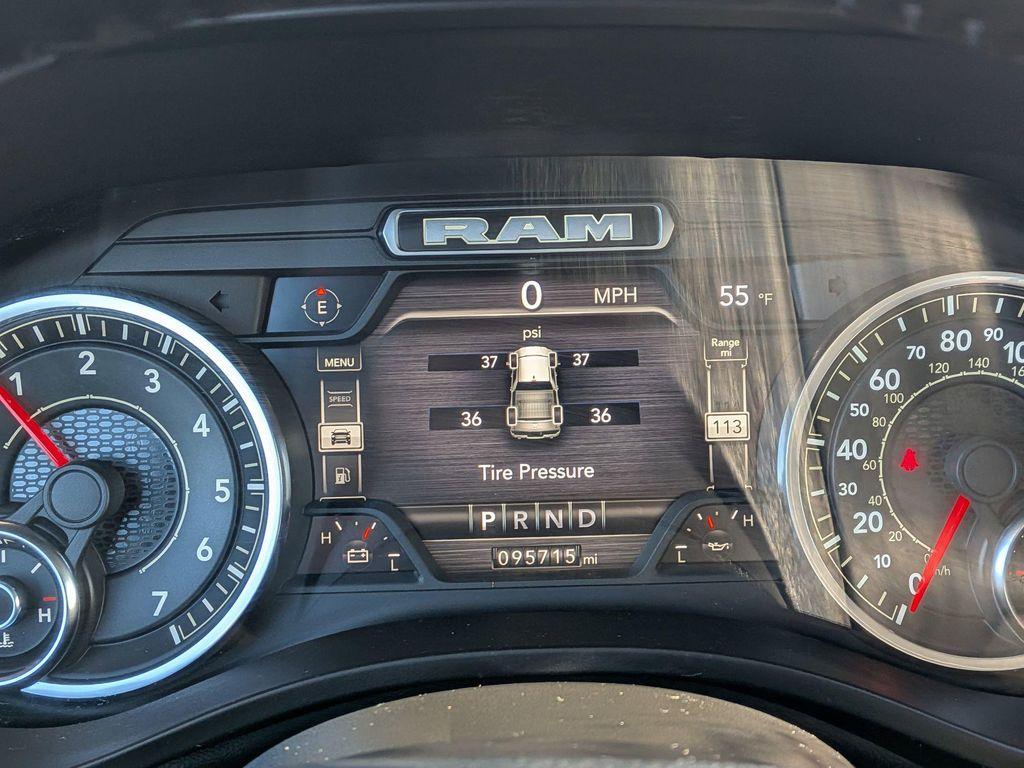 used 2022 Ram 1500 car, priced at $30,488