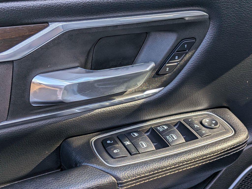 used 2022 Ram 1500 car, priced at $30,488