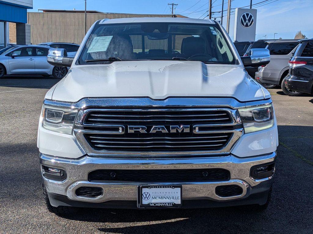 used 2022 Ram 1500 car, priced at $30,488