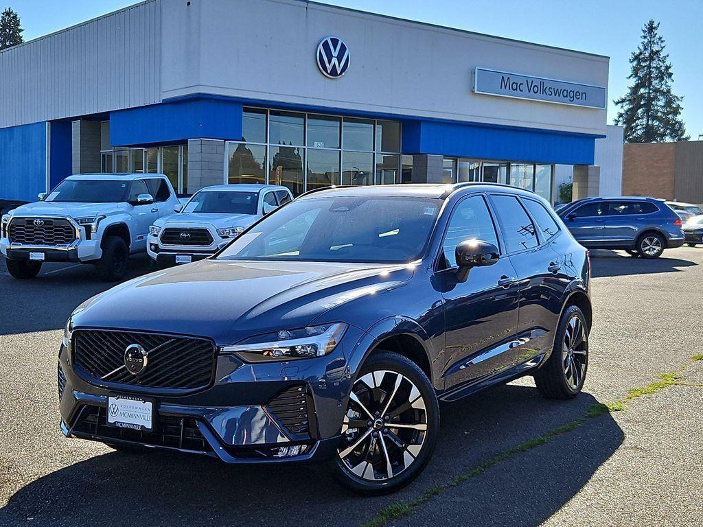 used 2026 Volvo XC60 car, priced at $41,994