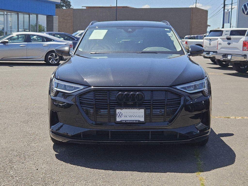used 2023 Audi e-tron car, priced at $31,788