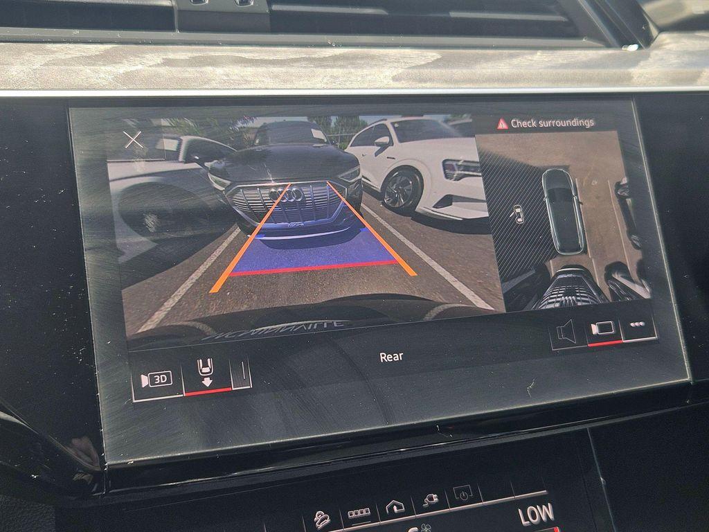used 2023 Audi e-tron car, priced at $31,788