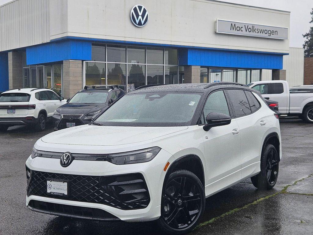new 2026 Volkswagen Tiguan car, priced at $40,826