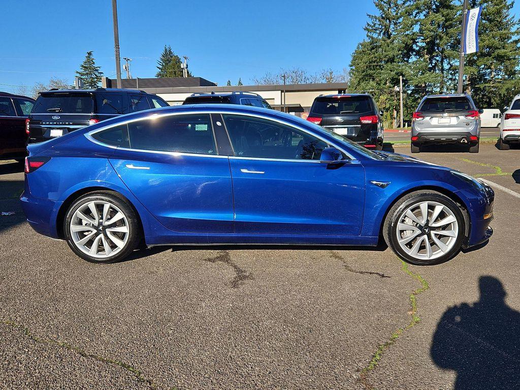 used 2019 Tesla Model 3 car, priced at $20,837