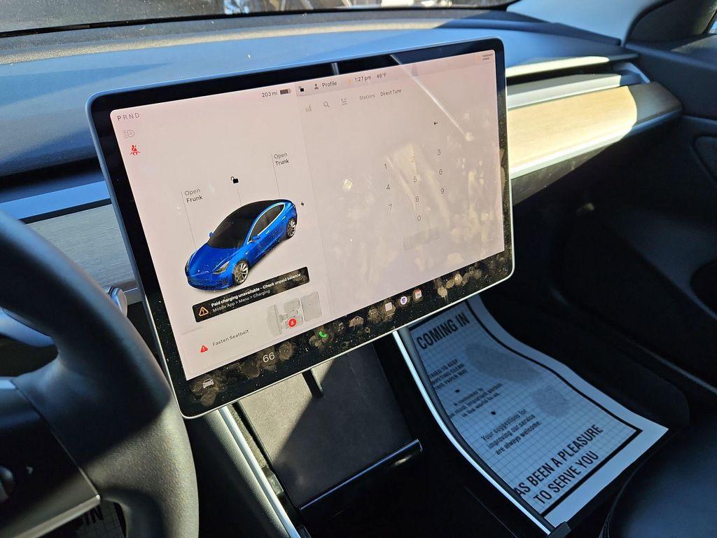 used 2019 Tesla Model 3 car, priced at $20,837