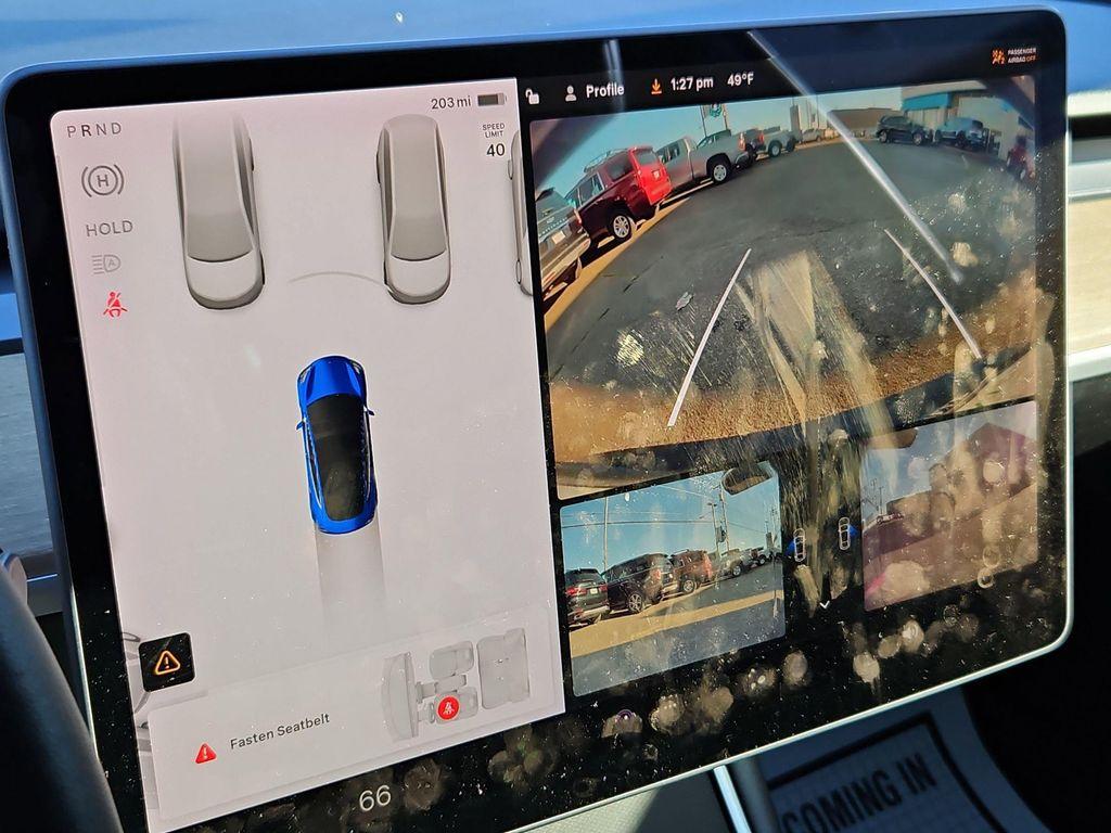 used 2019 Tesla Model 3 car, priced at $20,837