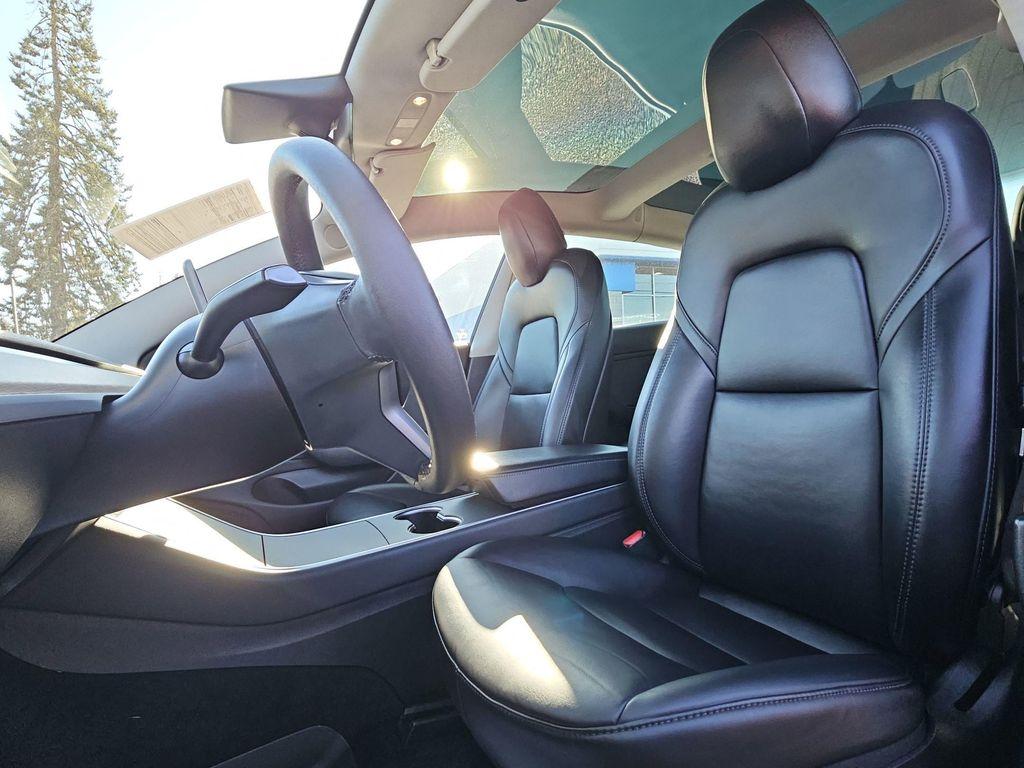 used 2019 Tesla Model 3 car, priced at $20,837