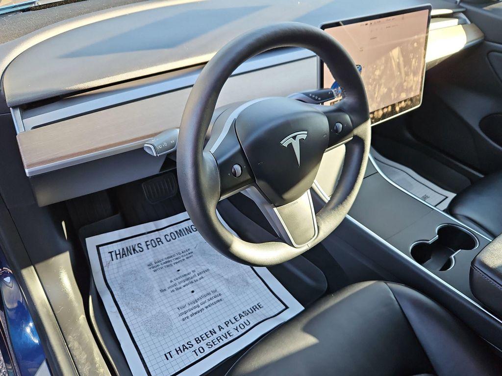 used 2019 Tesla Model 3 car, priced at $20,837