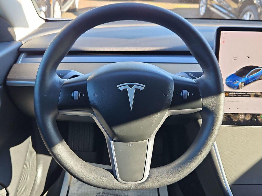 used 2019 Tesla Model 3 car, priced at $20,837