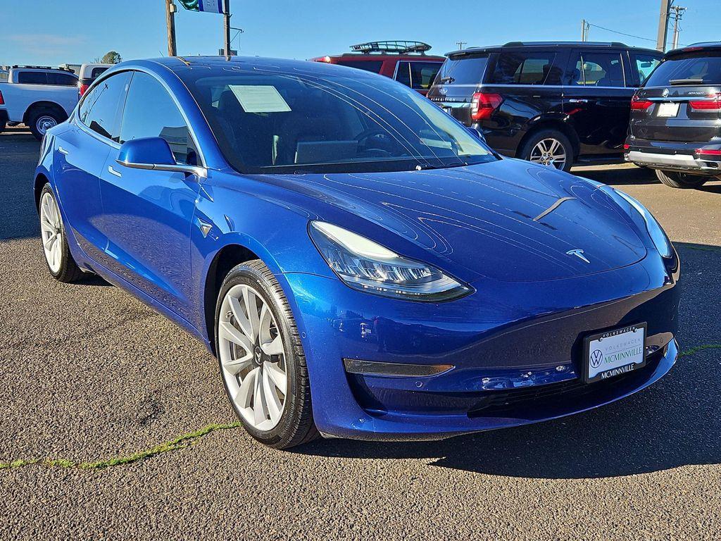 used 2019 Tesla Model 3 car, priced at $20,837
