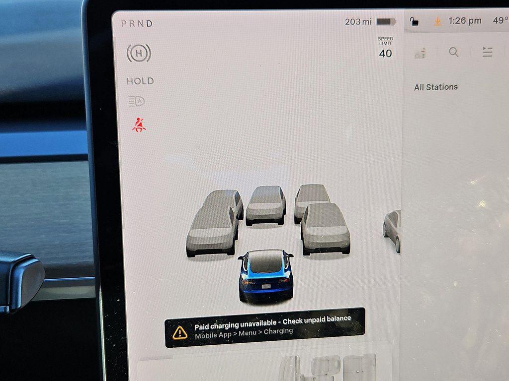 used 2019 Tesla Model 3 car, priced at $20,837