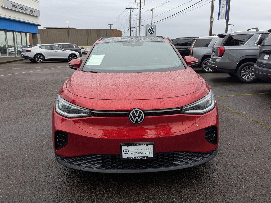 used 2023 Volkswagen ID.4 car, priced at $20,835