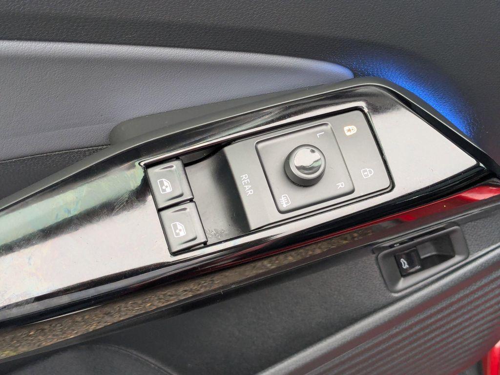 used 2023 Volkswagen ID.4 car, priced at $20,835