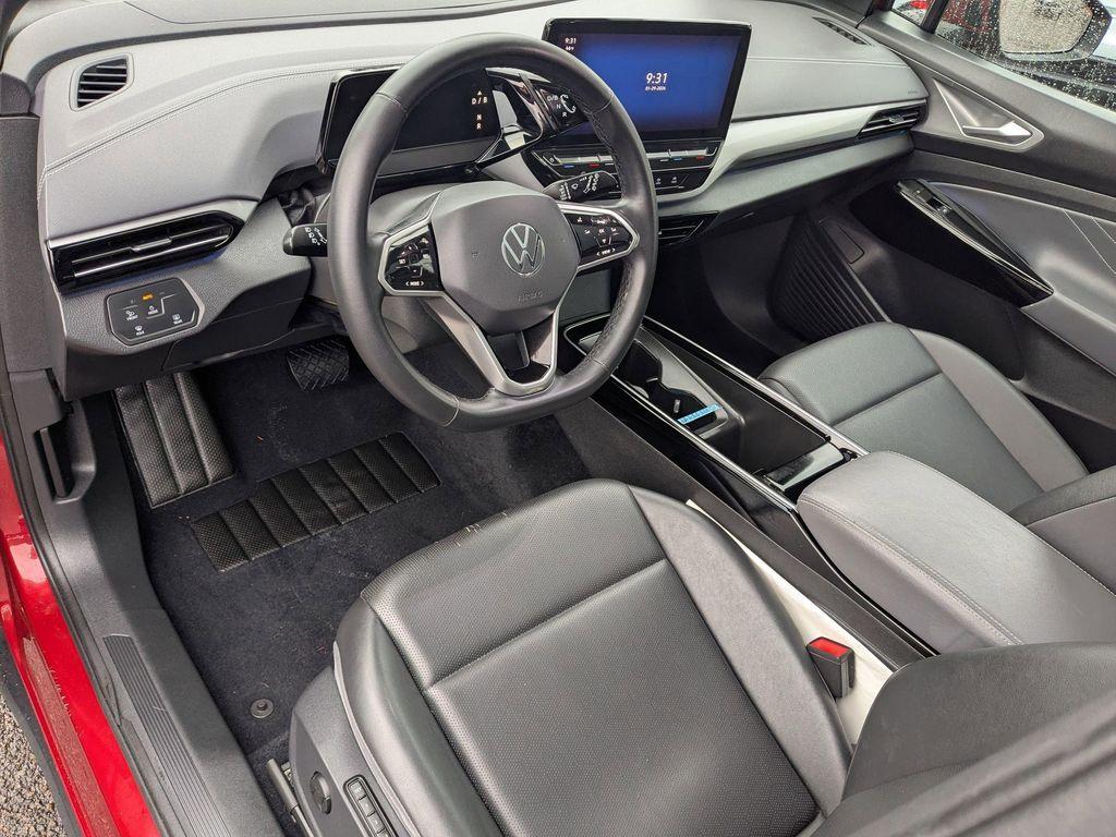 used 2023 Volkswagen ID.4 car, priced at $20,835