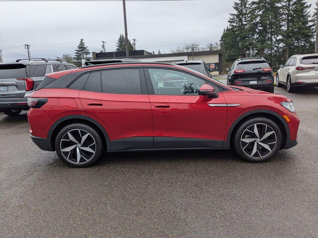 used 2023 Volkswagen ID.4 car, priced at $20,835