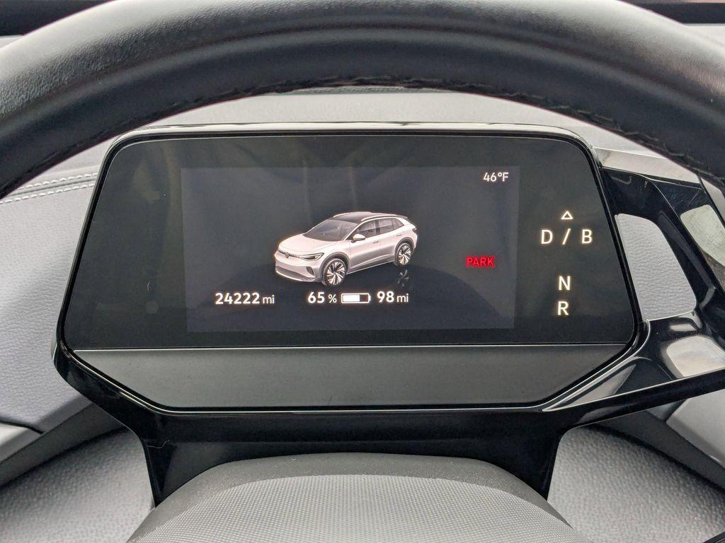 used 2023 Volkswagen ID.4 car, priced at $20,835