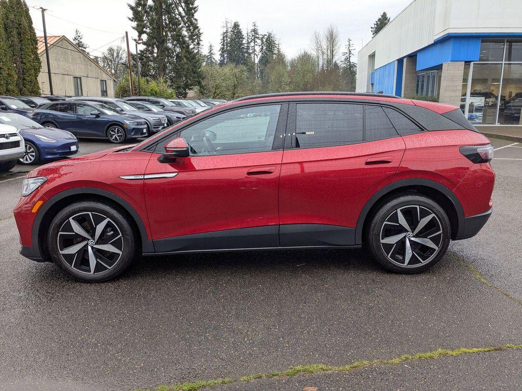 used 2023 Volkswagen ID.4 car, priced at $20,835