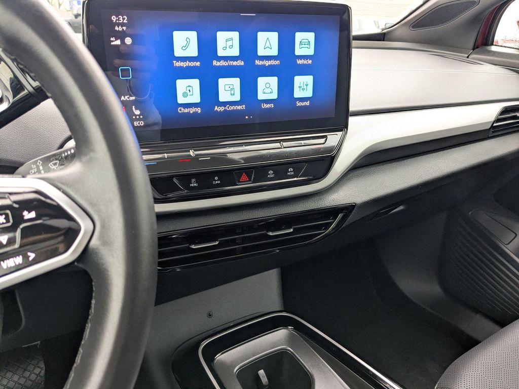 used 2023 Volkswagen ID.4 car, priced at $20,835