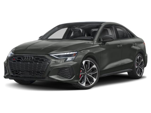 used 2023 Audi S3 car, priced at $36,821
